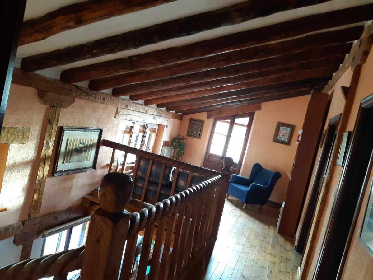 Villa La cerca de la Mata, decerca Arcones Esterno foto