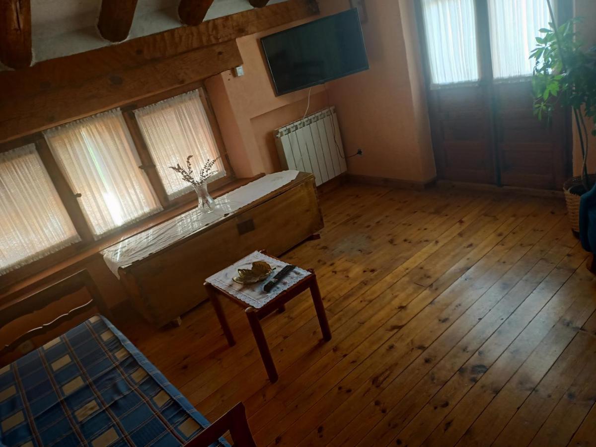 Villa La cerca de la Mata, decerca Arcones Esterno foto