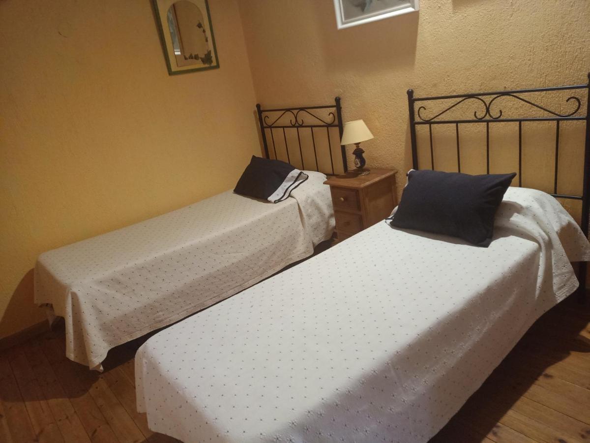 Villa La cerca de la Mata, decerca Arcones Esterno foto