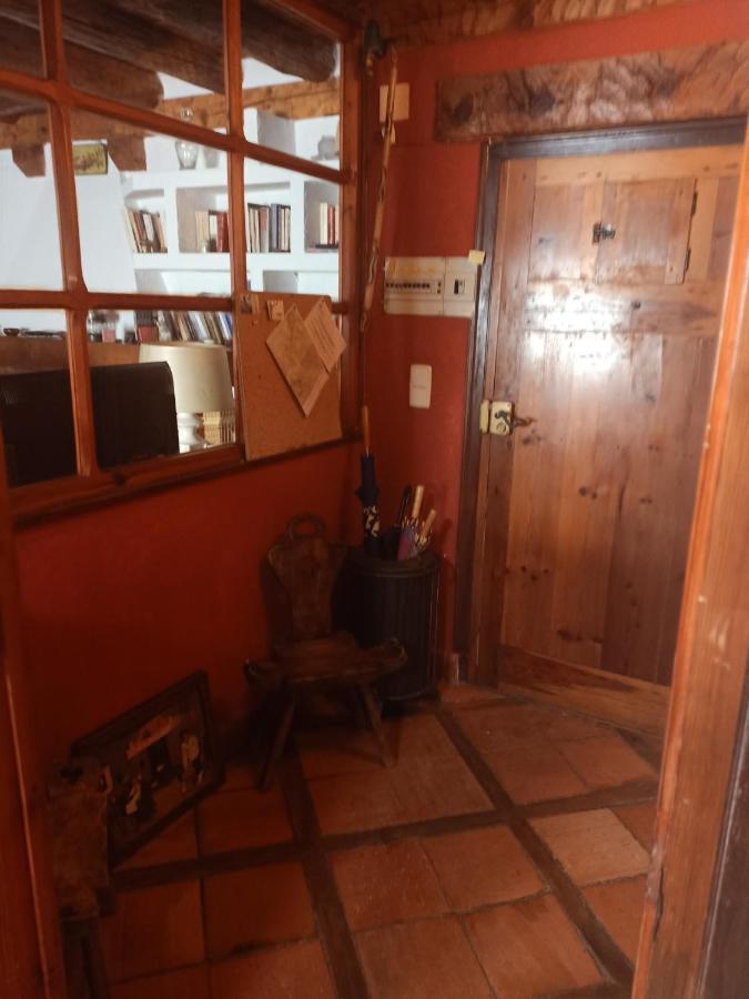 Villa La cerca de la Mata, decerca Arcones Esterno foto