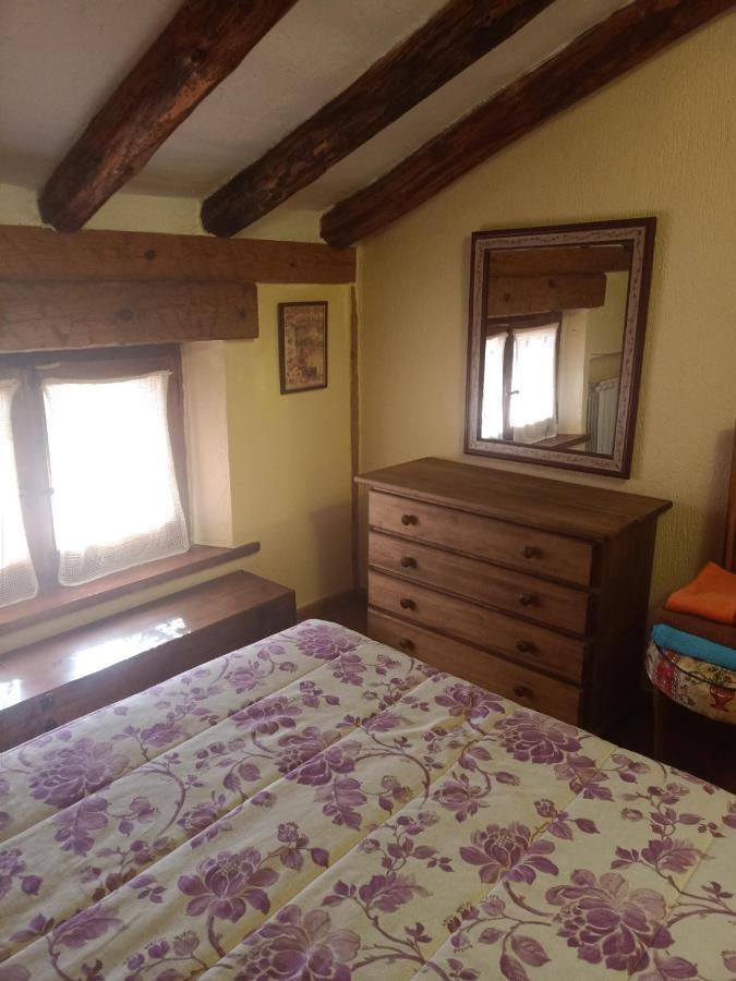 Villa La cerca de la Mata, decerca Arcones Esterno foto