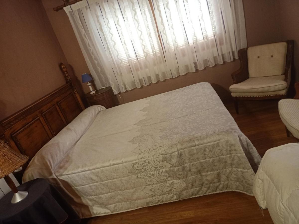 Villa La cerca de la Mata, decerca Arcones Esterno foto