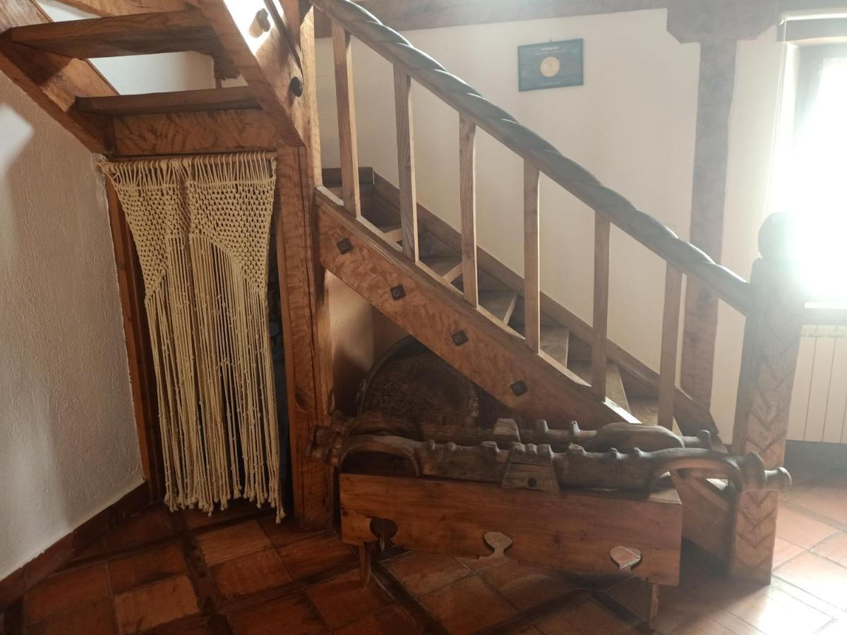Villa La cerca de la Mata, decerca Arcones Esterno foto