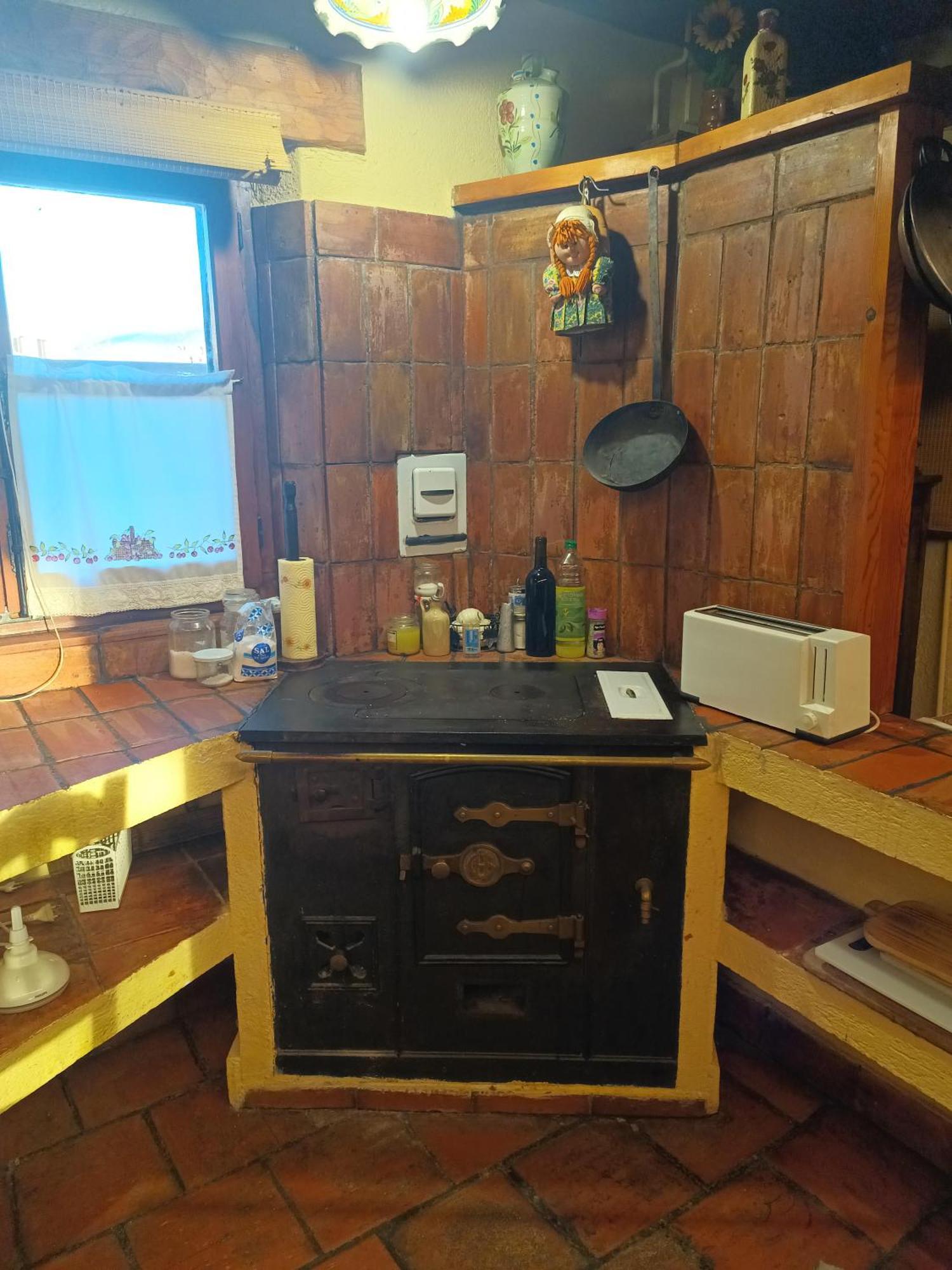 Villa La cerca de la Mata, decerca Arcones Esterno foto
